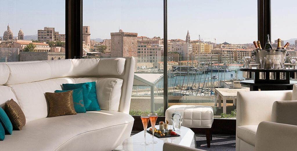 Sofitel Marseille Le Vieux Port 5*