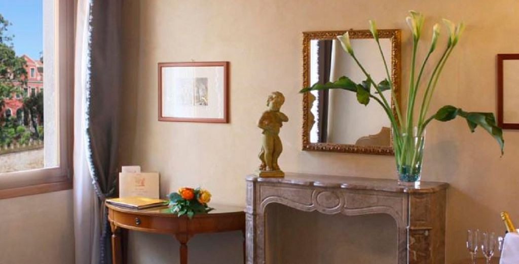 Hotel Ai Due Fanali