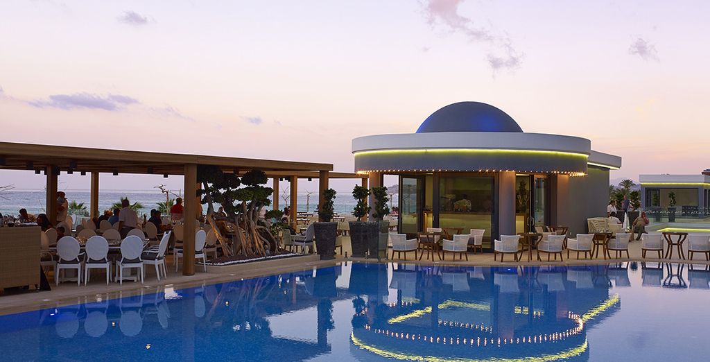 Mitsis Alila Exclusive Resort & Spa 5*