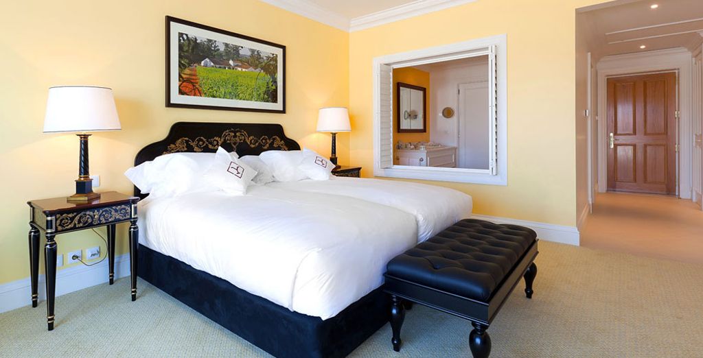 The Yeatman Hotel 5*