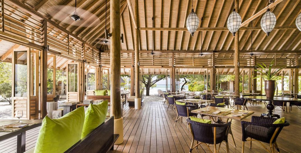 Cocoa Island by COMO 5*
