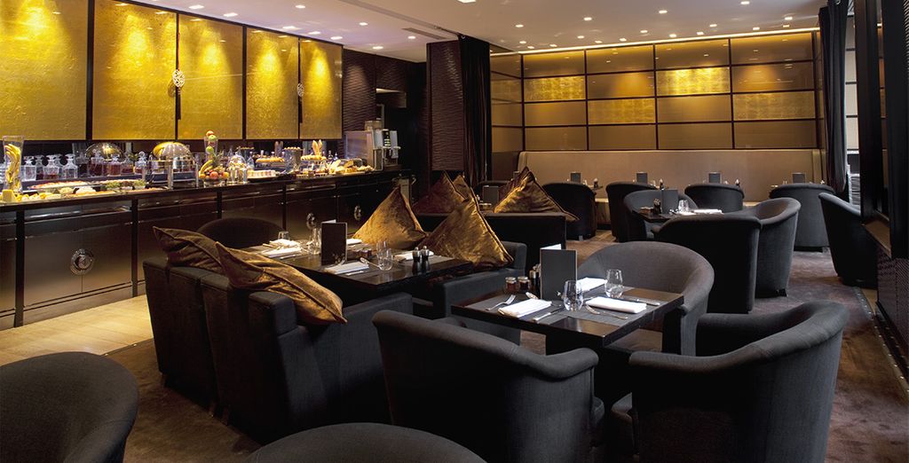 Hyatt Paris Madeleine 5*