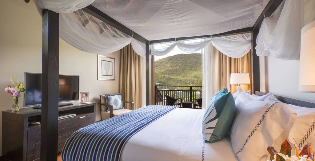 Capella Marigot Bay 5*