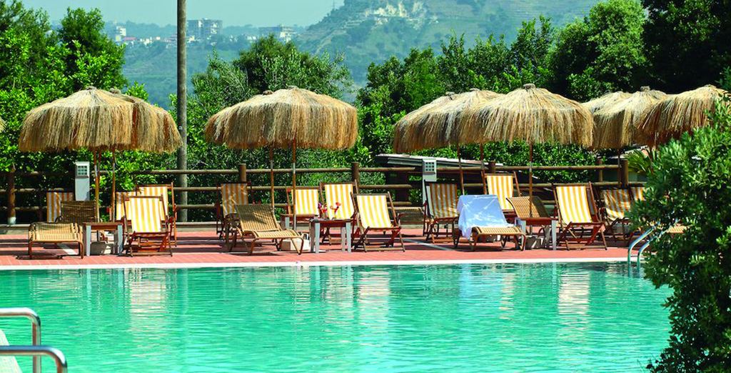 Montespina Park Hotel 4*