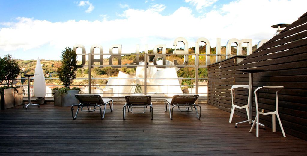 Gran Hotel Domine Bilbao 5*