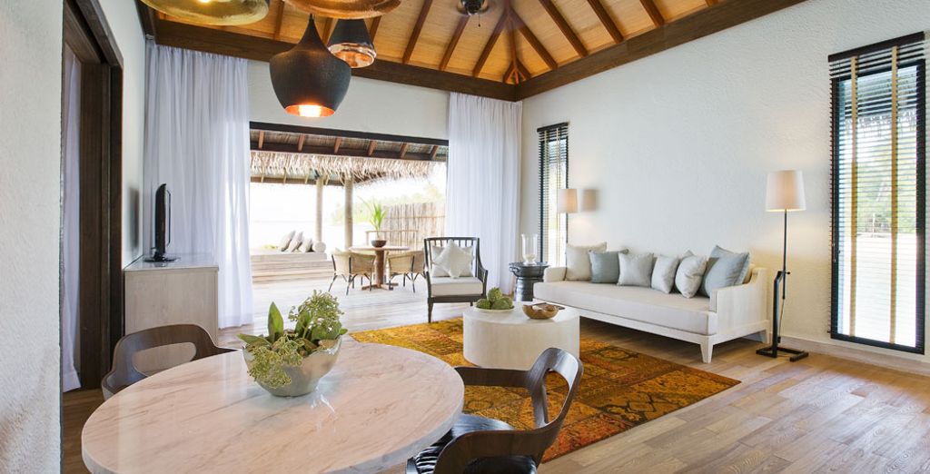 COMO Maalifushi 5*