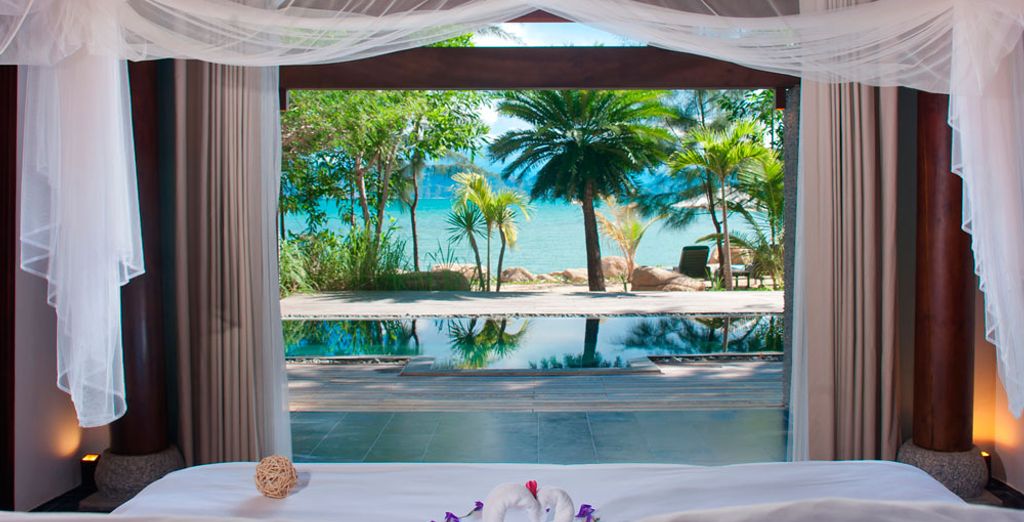 Alyana Ninh Van Bay 5*
