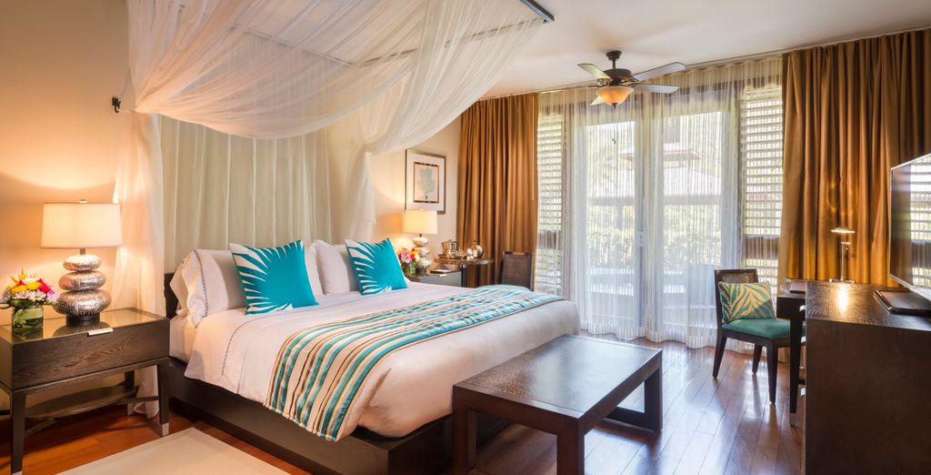 Capella Marigot Bay 5*
