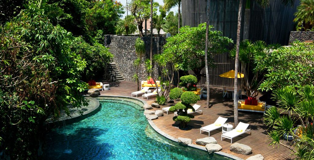 Peppers Seminyak 5*