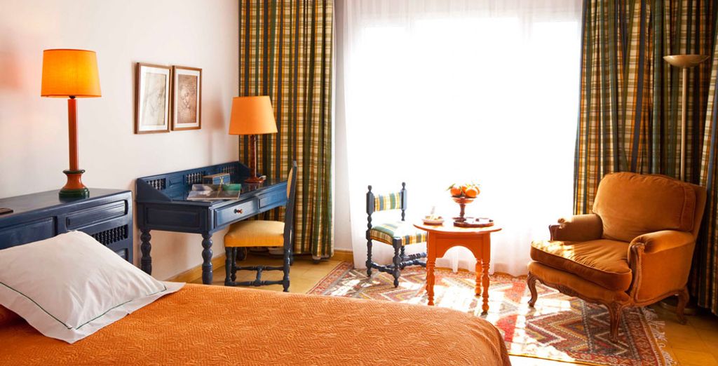 Villa Mandarine