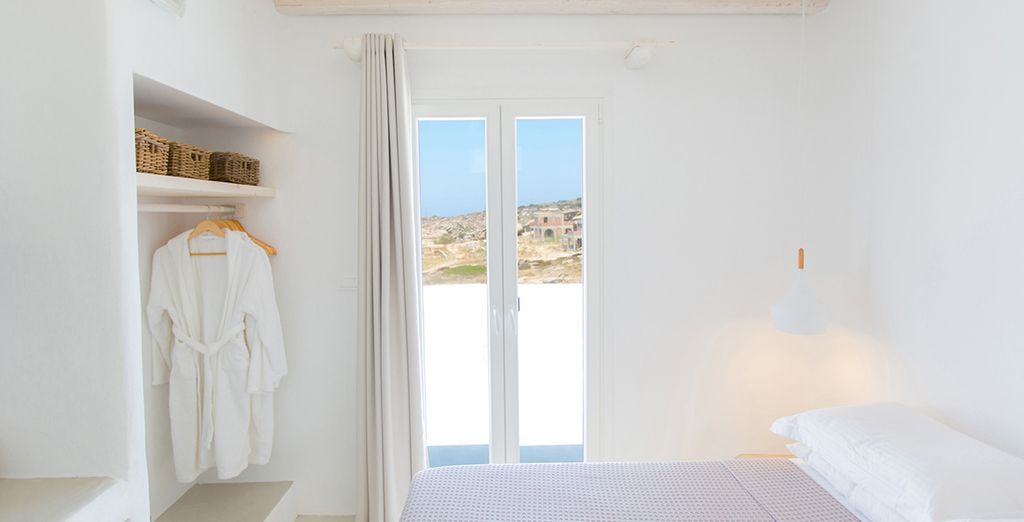 Naxian Utopia Luxury Villas & Suites