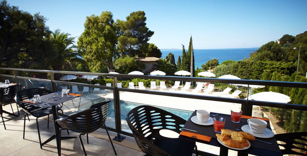 Hotel Les Terrasses du Bailli