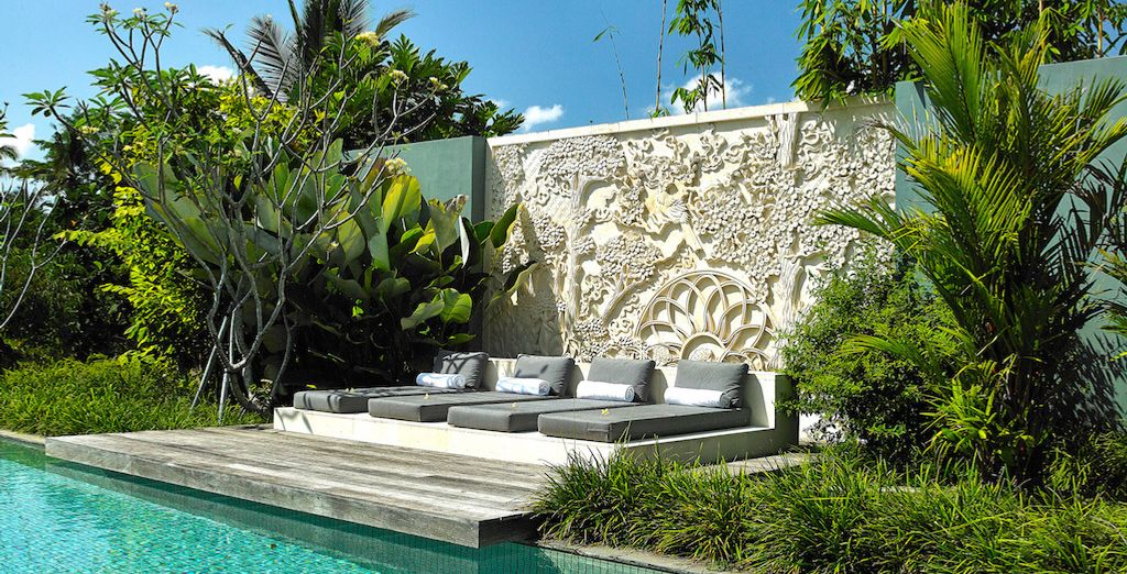 The Purist Villas & Spa Ubud 4*