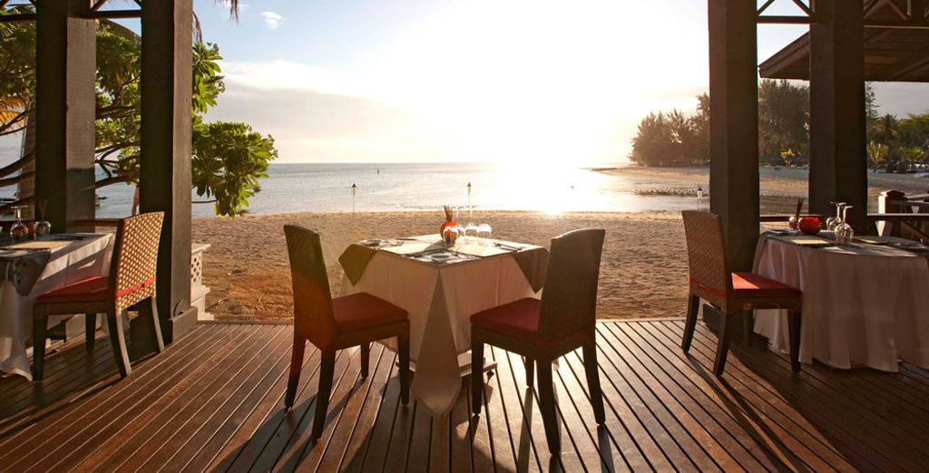 Heritage Le Telfair Golf & Spa Resort 5*