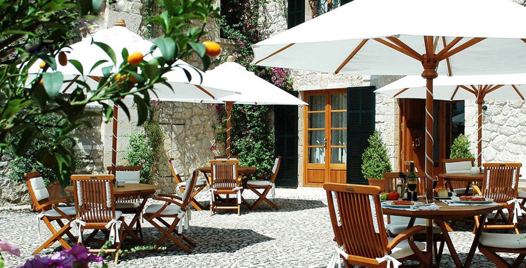 Cas Comte Petit Hotel & Spa - Adult Only