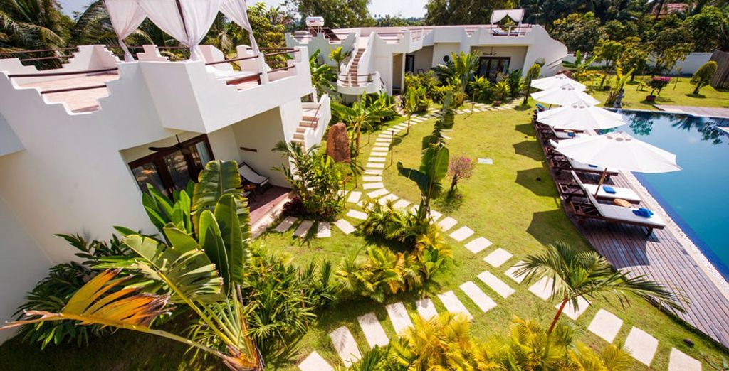 Navutu Dreams Resort & Spa 4*