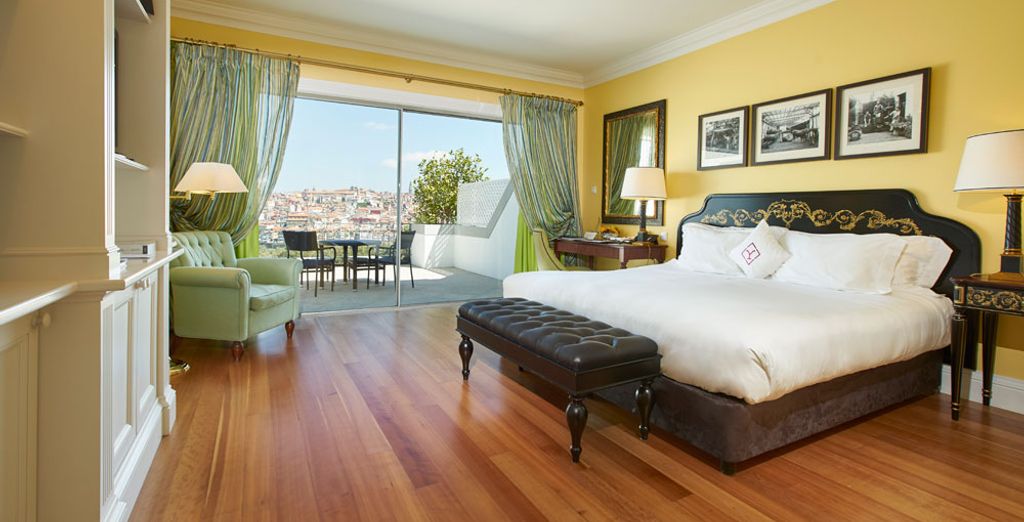 The Yeatman Hotel 5*