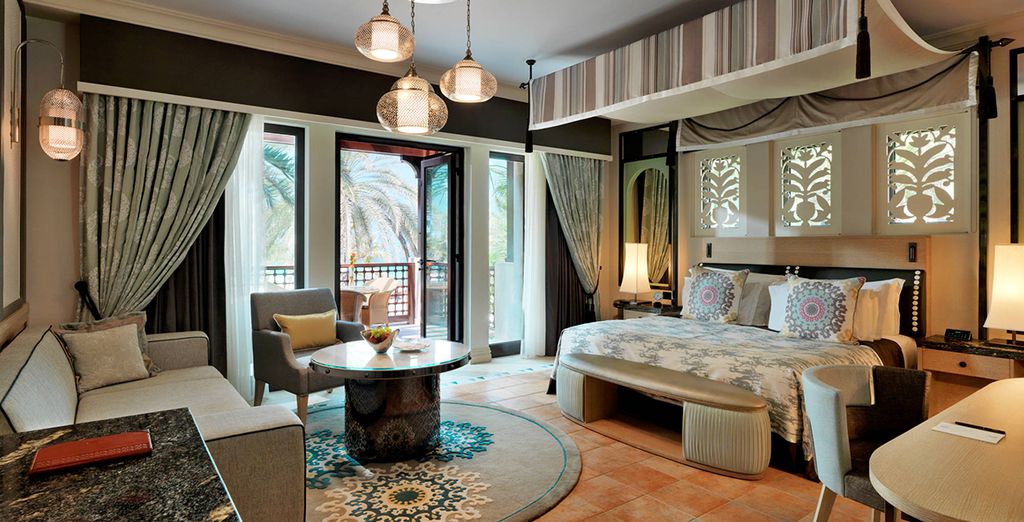 Hotel Jumeirah Dar al Masyaf 5*