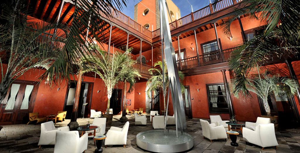 Hotel San Roque 4*