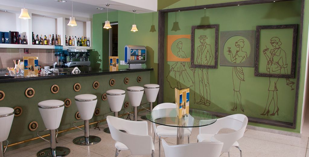 Combinato NH Capri Hotel 4* + Valentìn Perla Blanca 5*