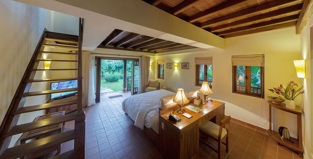 Emeralda Resort Ninh Binh 5*