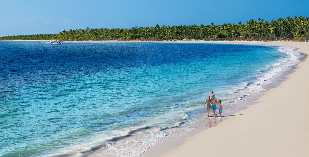 Hotel Now Garden Punta Cana 5*