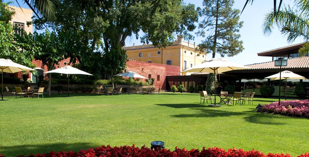 Hotel Mas La Boella 4*