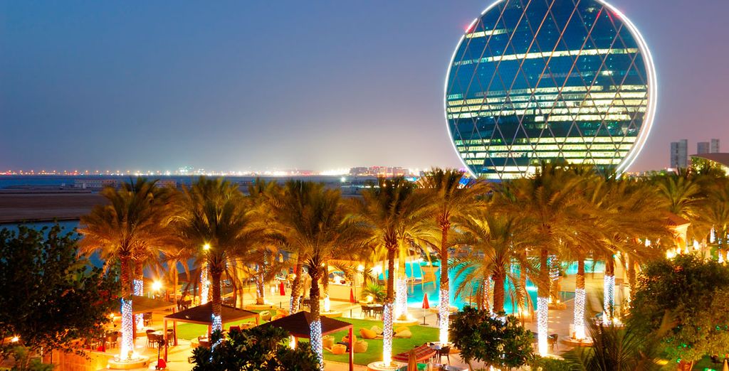 Four Season Abu Dhabi at Al Maryah Island 5* 