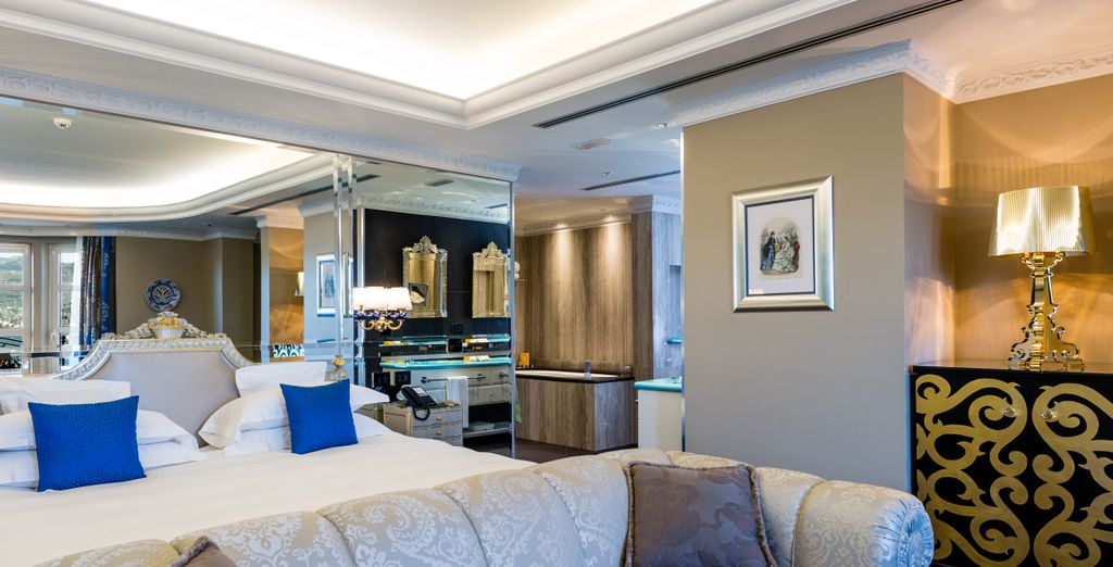 Villa & Palazzo Aminta 5*