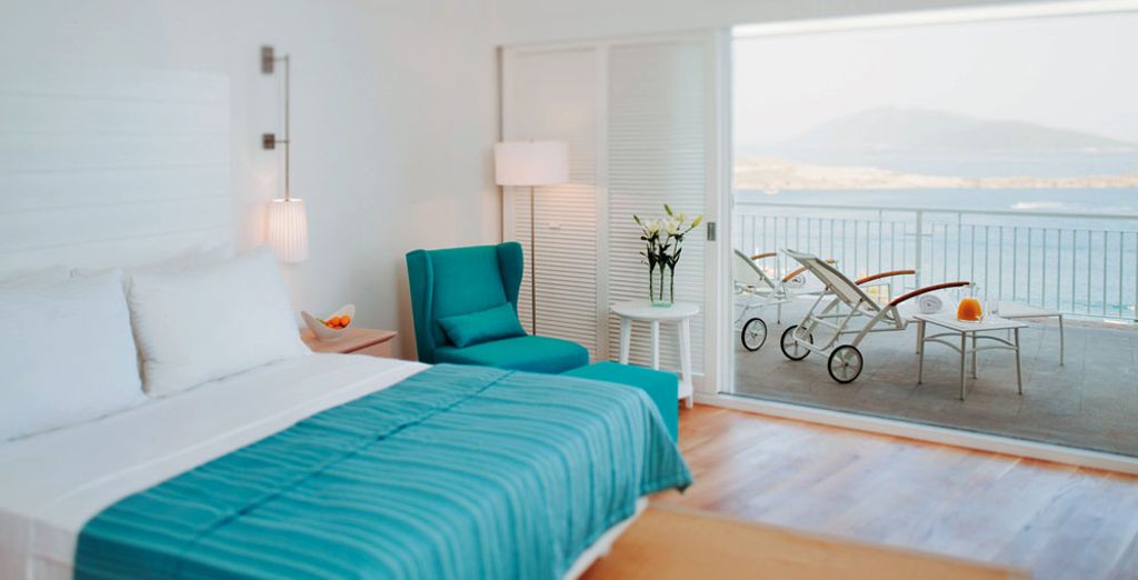 Doria Hotel Bodrum 5*