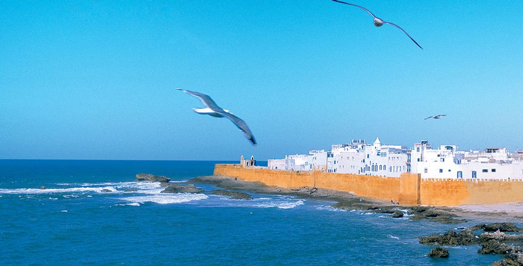 Riad Madada Mogador 4*
