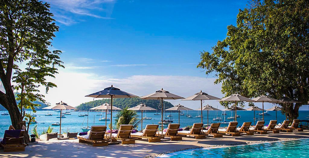 The Nai Harn Phuket 5*