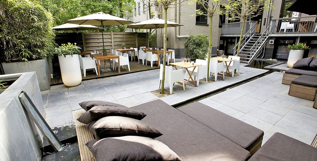 Hotel Vondel 4*