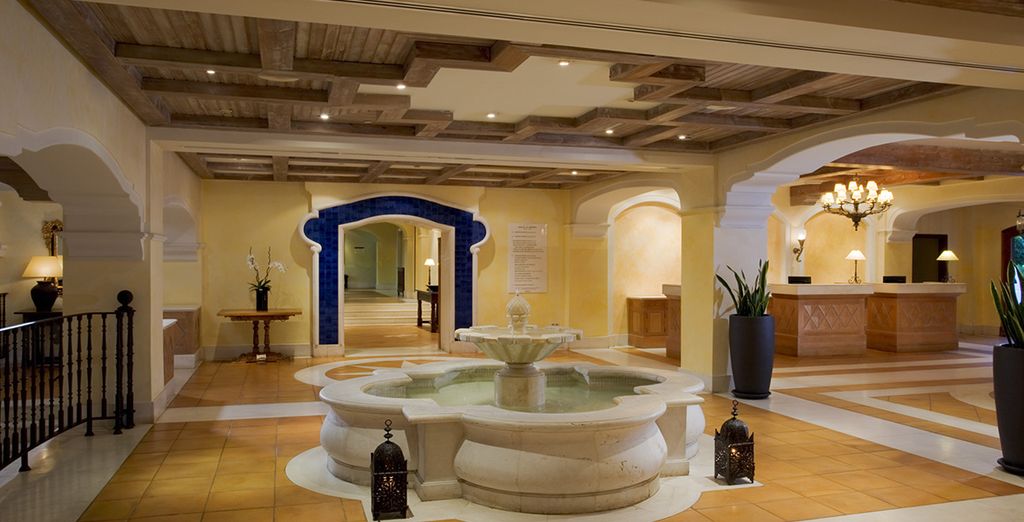 Hotel Melia La Quinta Resort & SPA 5*