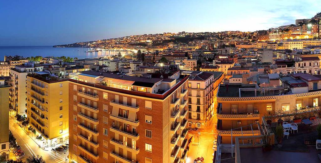 Hotel Exe Majestic 4*