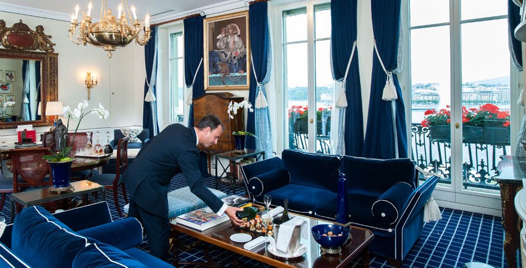 Hotel d'Angleterre 5*