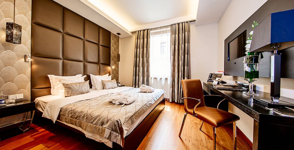 Continental Hotel Budapest 4*