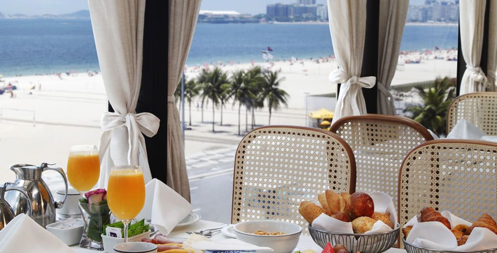 Hotel Windsor Atlantica 5*