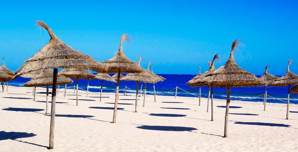 Movenpick Resort & Marine spa Sousse 5*