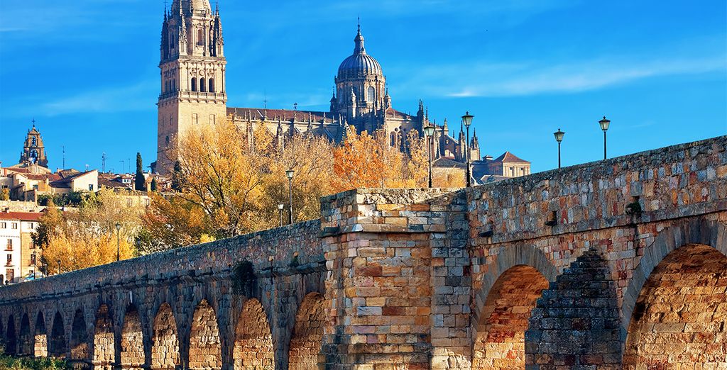 I tesori di Madrid e della Castiglia in autotour