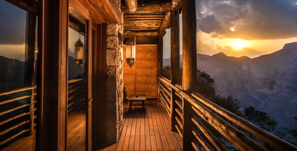 Alila Jabal Akhdar 5*