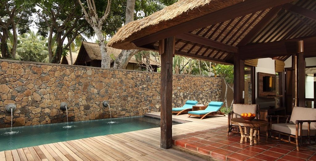 Jeeva Klui Resort 4*