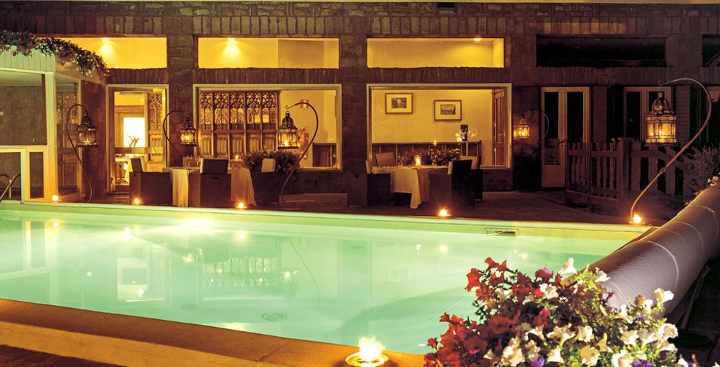 Grand hotel Royal & Golf 5*