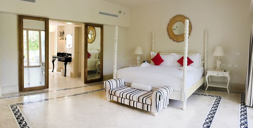 Eden Roc at Cap Cana 5*
