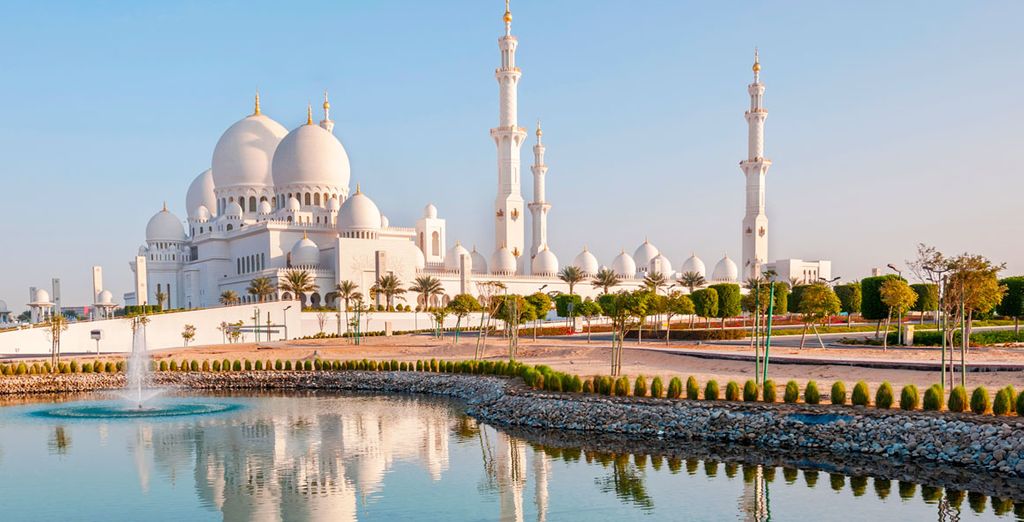 Four Season Abu Dhabi at Al Maryah Island 5* 