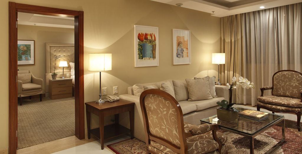 Hotel Windsor Atlantica 5*