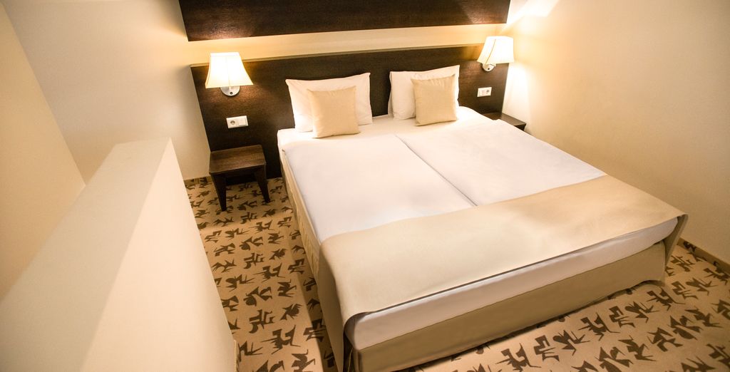 Buda Castle Fashion Hotel