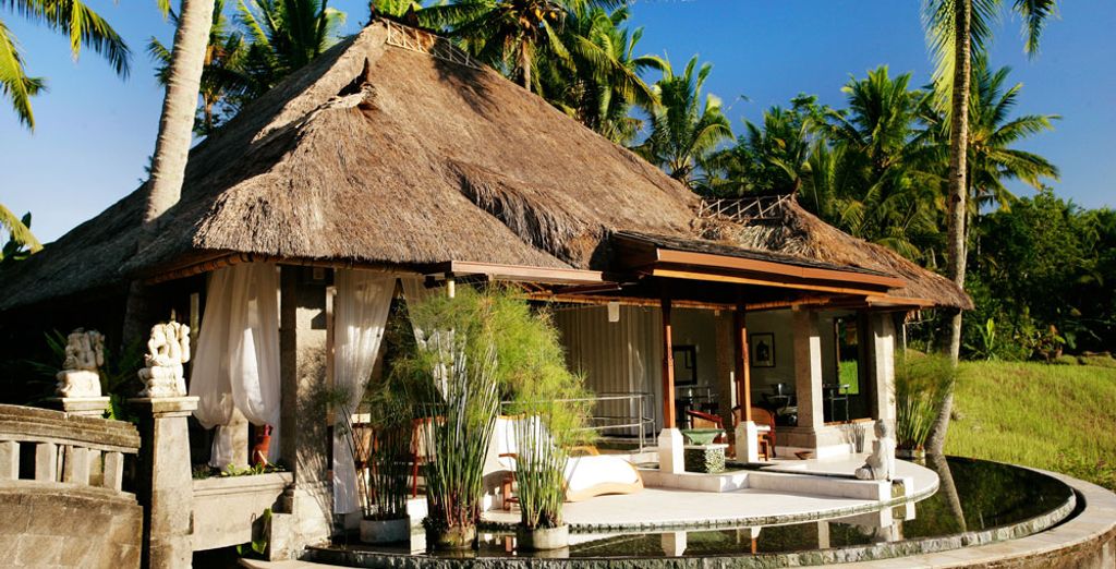 Viceroy Bali 5*
