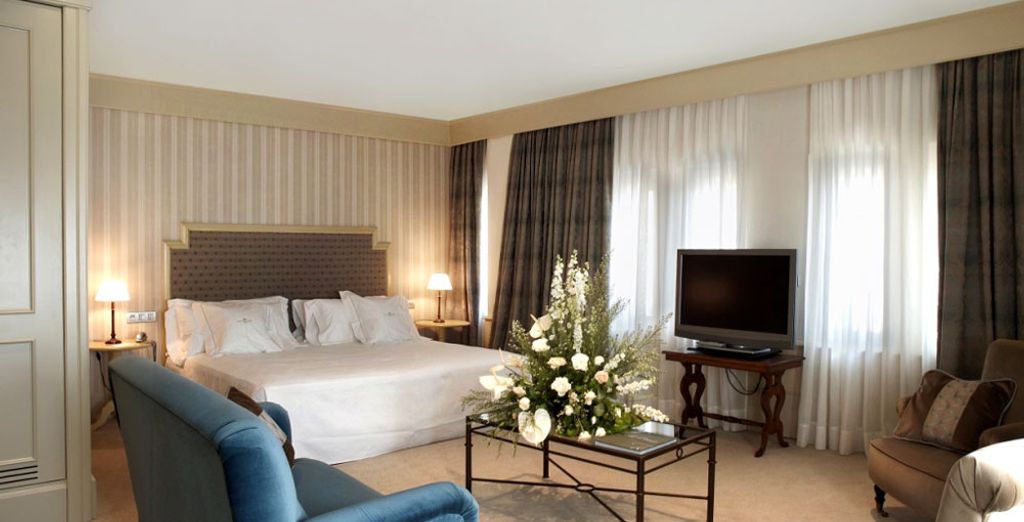 Gran Hotel La Perla 5*