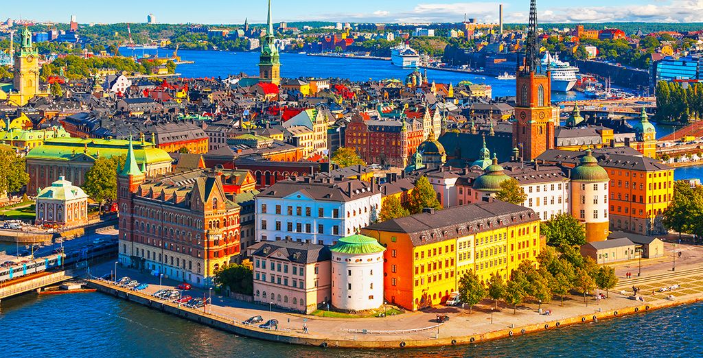 Hôtel Skeppsholmen 4*